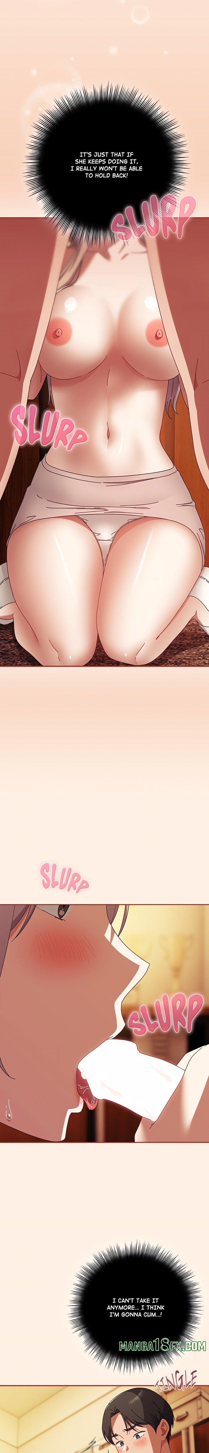 But I Love You Chapter 38 - Page 9