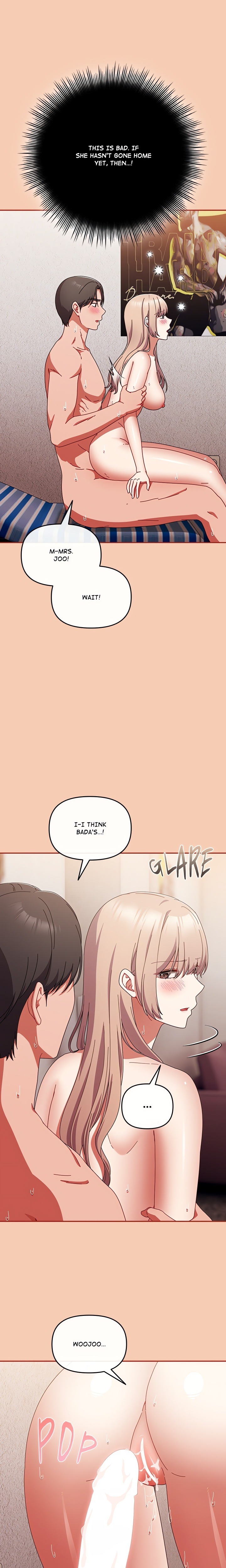 But I Love You Chapter 45 - Page 20