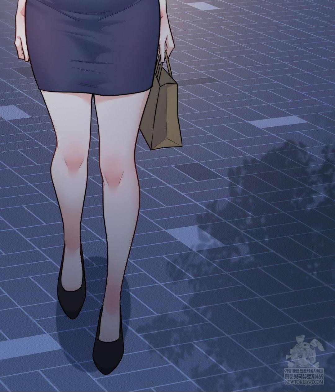 No Uploads Today Raw Chapter 13 - Page 70