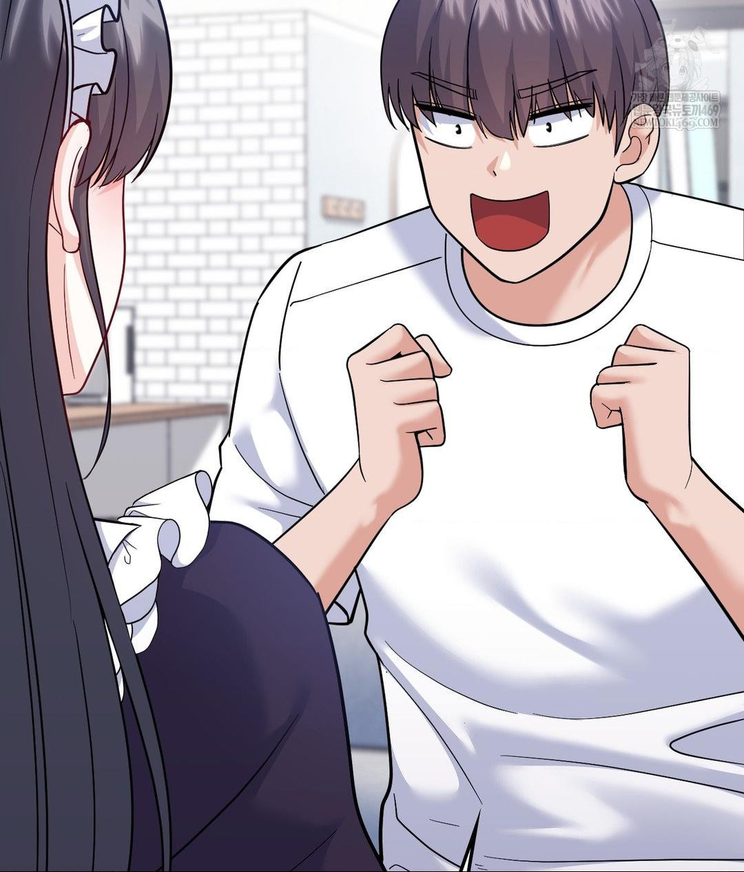 No Uploads Today Raw Chapter 21 - Page 99