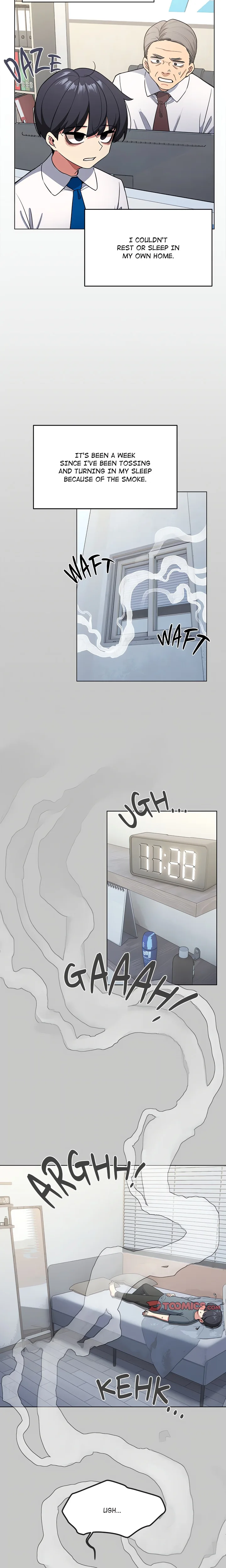 Someone Stop Her! (Uncensored) Chapter 1 - Page 21