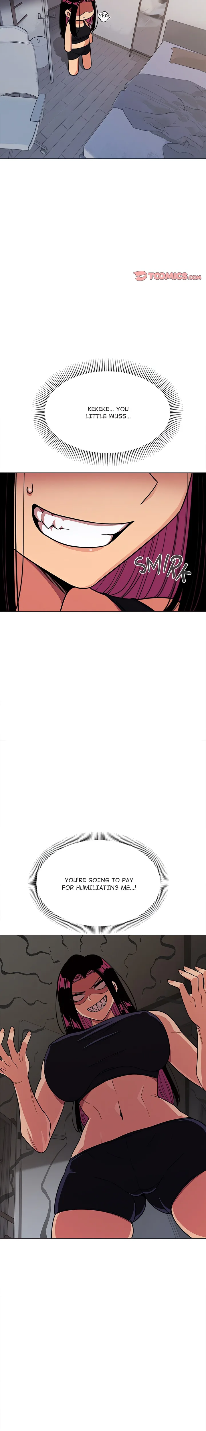 Someone Stop Her! (Uncensored) Chapter 12 - Page 18