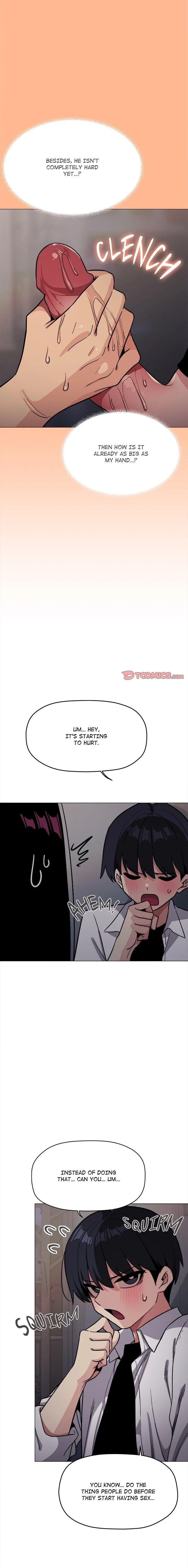 Someone Stop Her! (Uncensored) Chapter 16 - Page 12