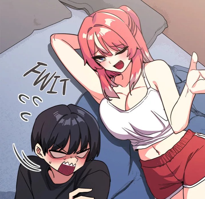 Someone Stop Her! (Uncensored) Chapter 20 - Page 32