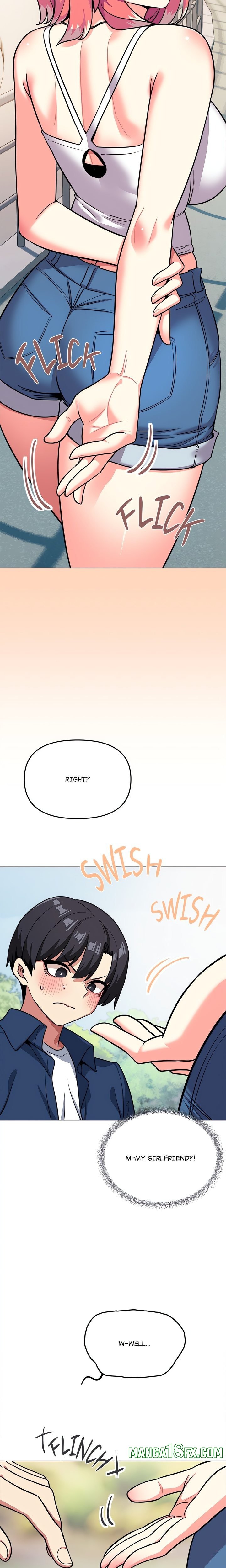 Someone Stop Her! (Uncensored) Chapter 23 - Page 6