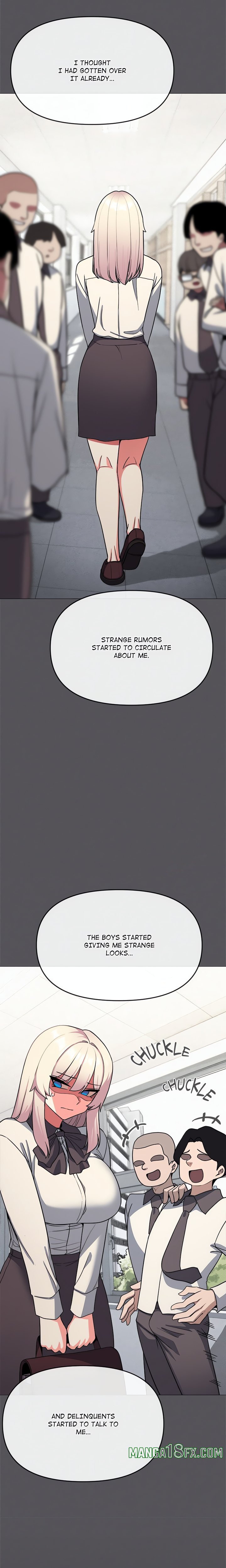 Someone Stop Her! (Uncensored) Chapter 24 - Page 21