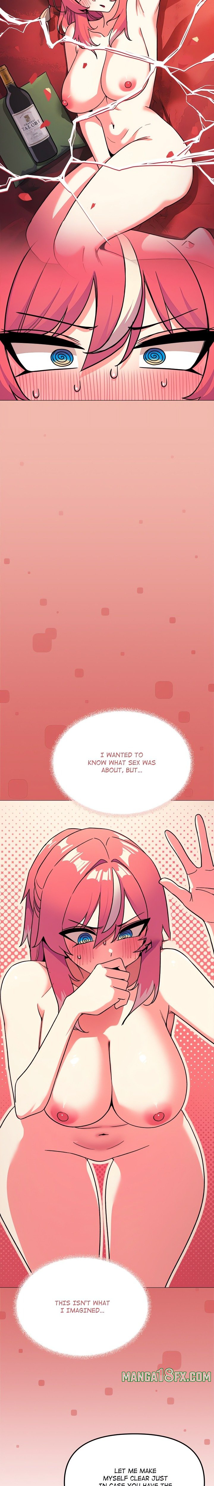 Someone Stop Her! (Uncensored) Chapter 27 - Page 3