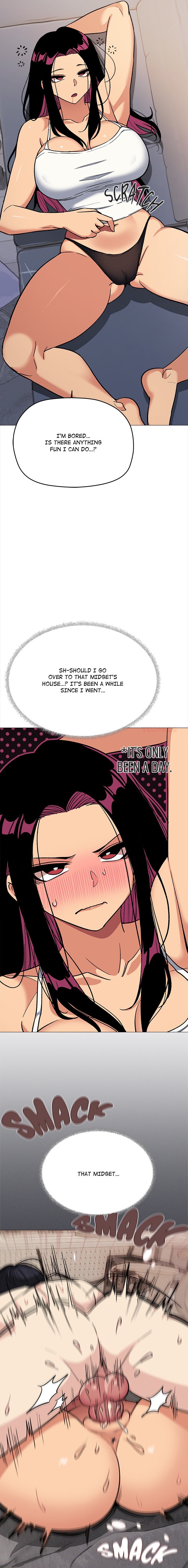 Someone Stop Her! (Uncensored) Chapter 32 - Page 21
