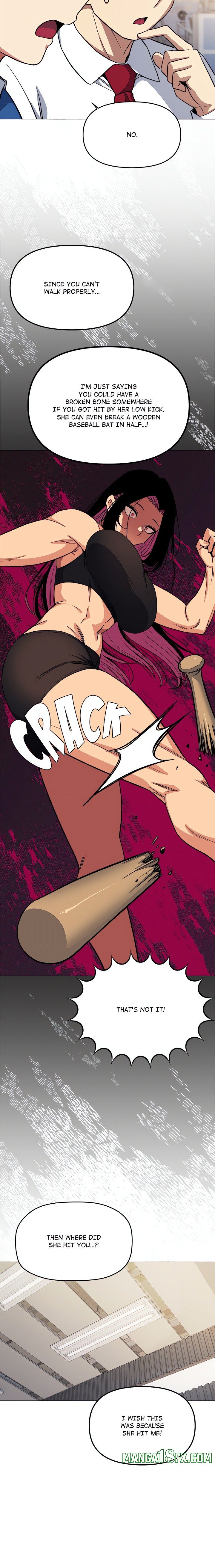 Someone Stop Her! (Uncensored) Chapter 33 - Page 18