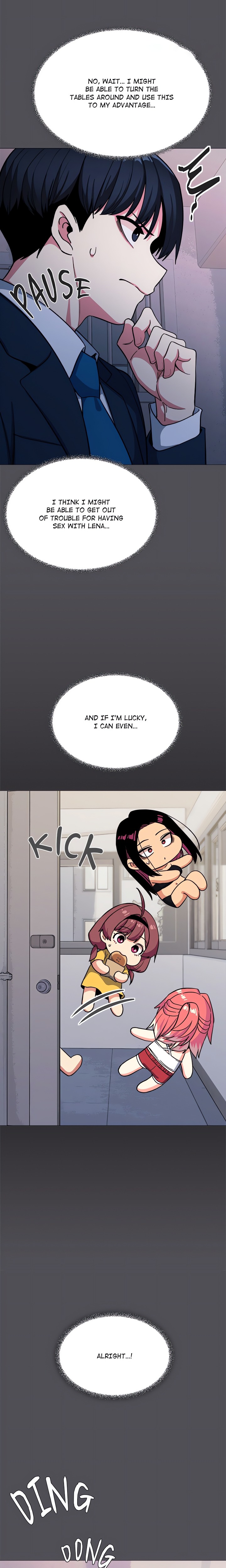 Someone Stop Her! (Uncensored) Chapter 33 - Page 26