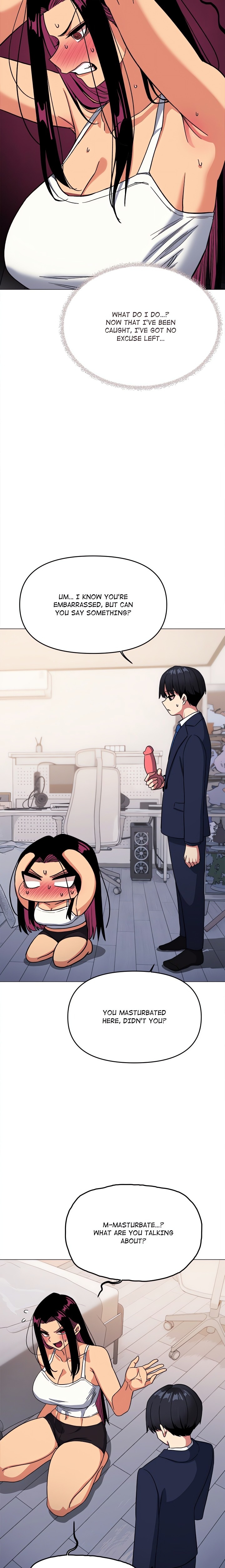 Someone Stop Her! (Uncensored) Chapter 35 - Page 13