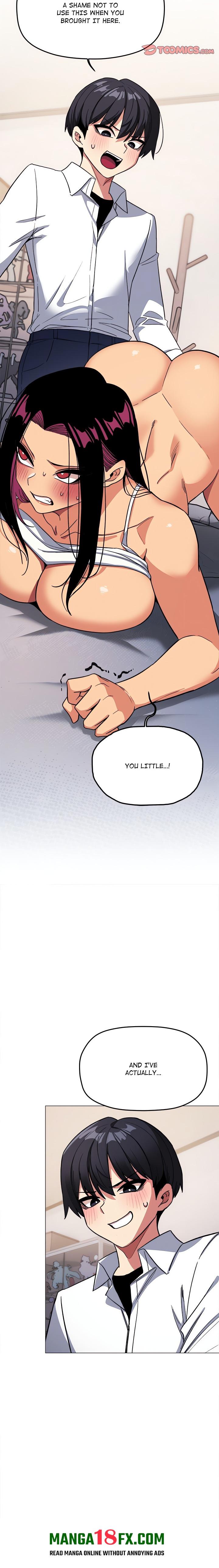 Someone Stop Her! (Uncensored) Chapter 35 - Page 26