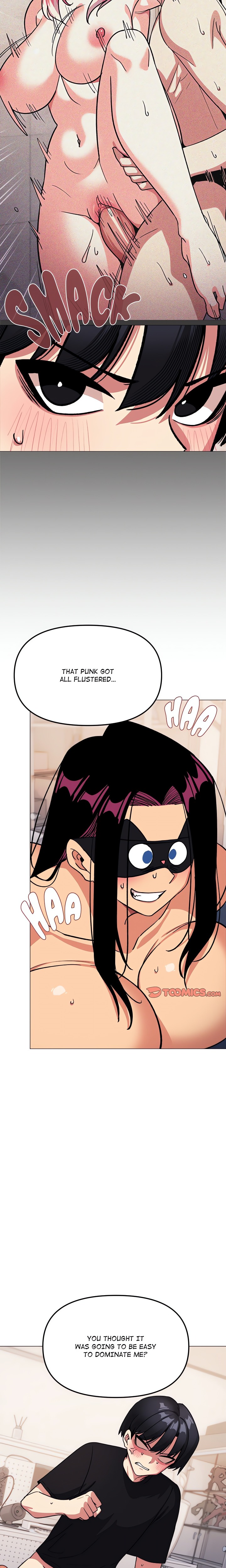 Someone Stop Her! (Uncensored) Chapter 37 - Page 3