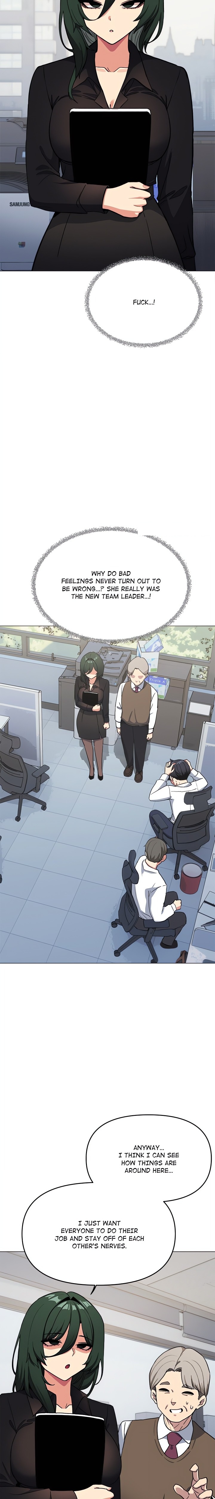 Someone Stop Her! (Uncensored) Chapter 39 - Page 10