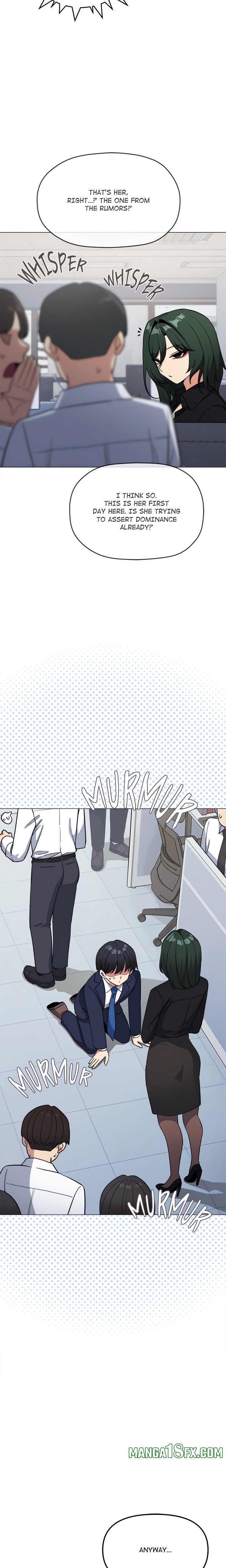 Someone Stop Her! (Uncensored) Chapter 39 - Page 5