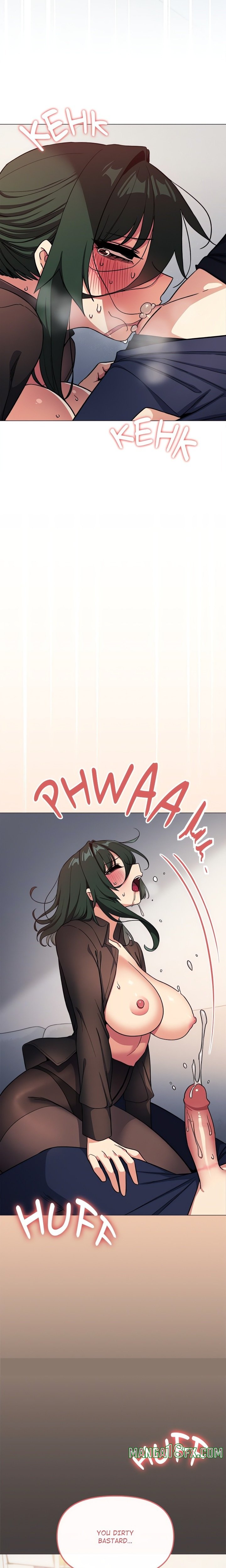 Someone Stop Her! (Uncensored) Chapter 44 - Page 19