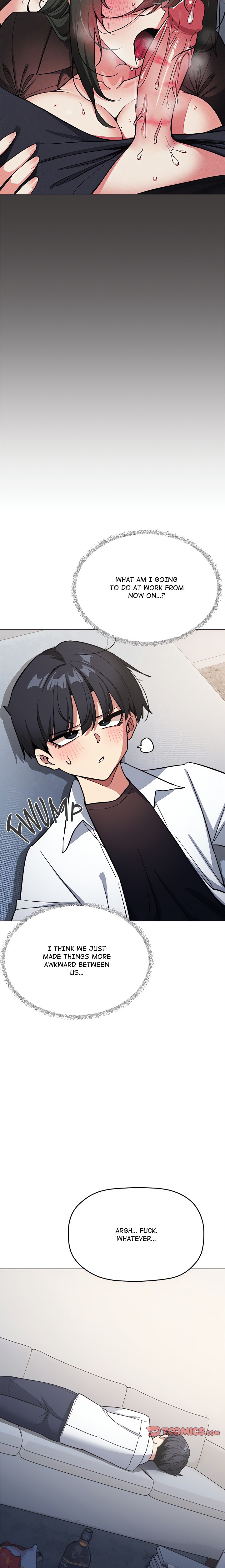 Someone Stop Her! (Uncensored) Chapter 44 - Page 24