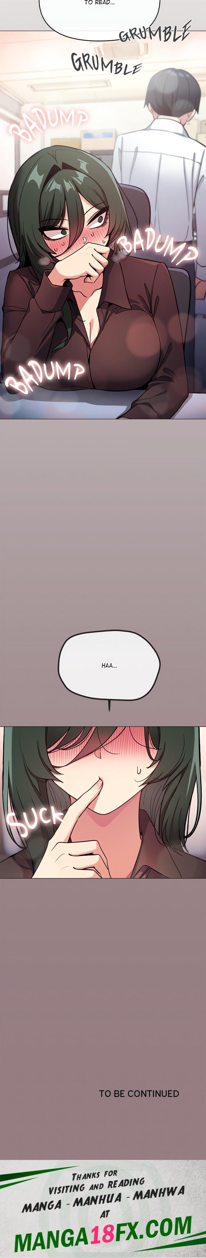 Someone Stop Her! (Uncensored) Chapter 44 - Page 33