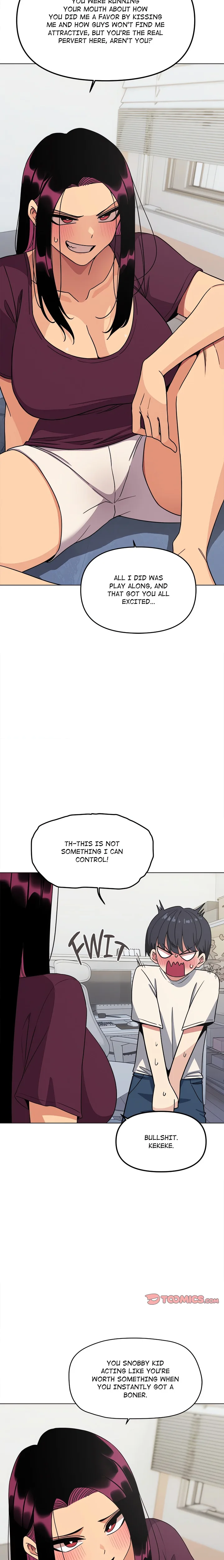 Someone Stop Her! (Uncensored) Chapter 6 - Page 14