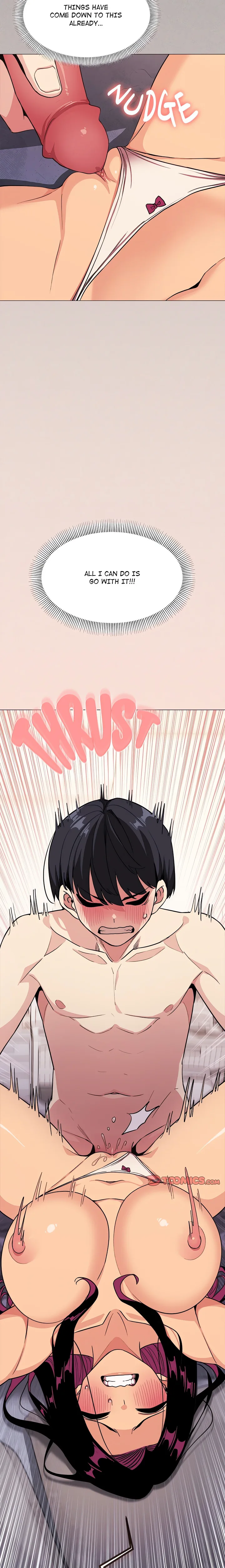 Someone Stop Her! (Uncensored) Chapter 6 - Page 32