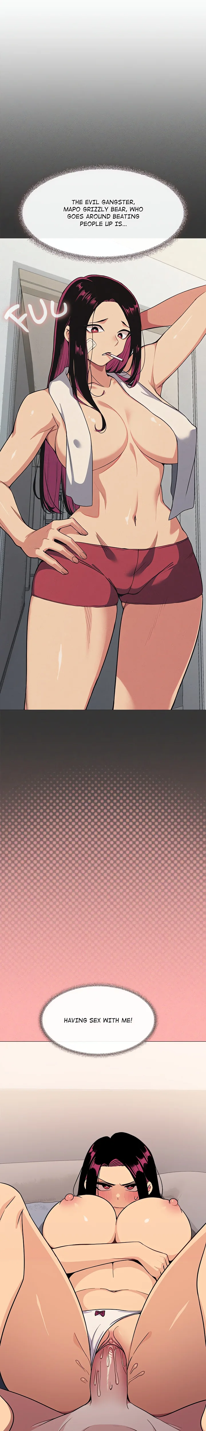 Someone Stop Her! (Uncensored) Chapter 8 - Page 5