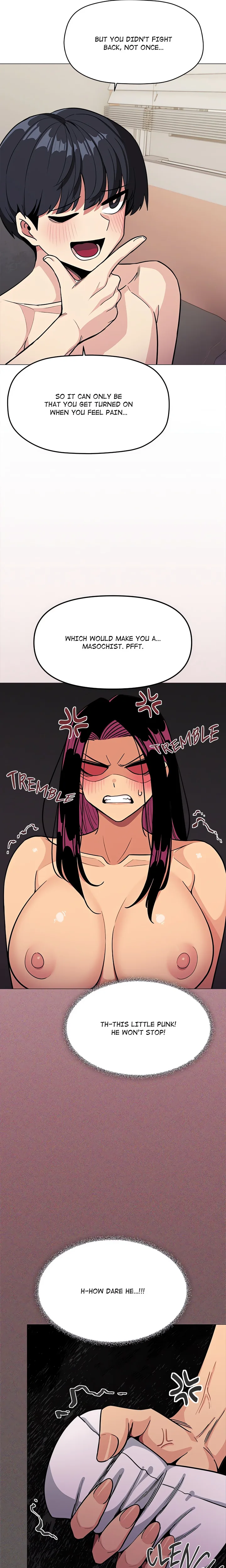 Someone Stop Her! (Uncensored) Chapter 9 - Page 17