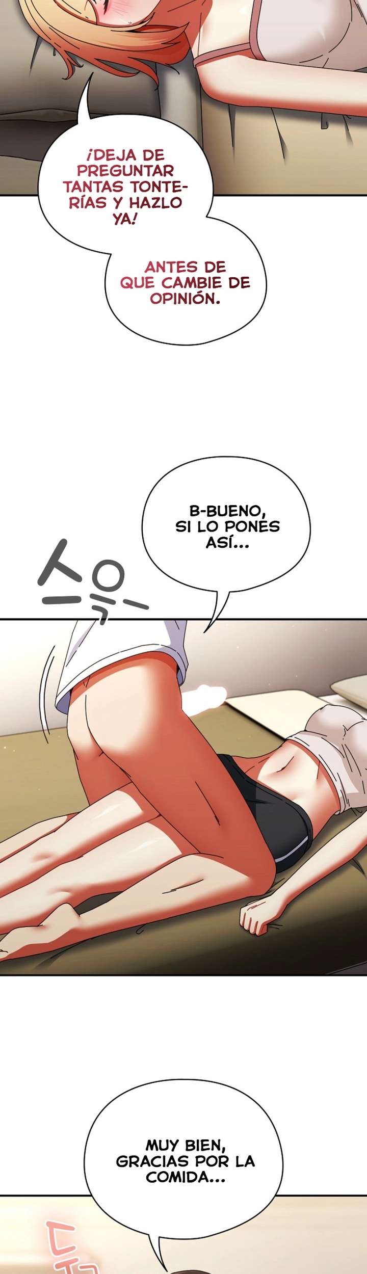 Take a Photo of Me Raw Chapter 26 - Page 29