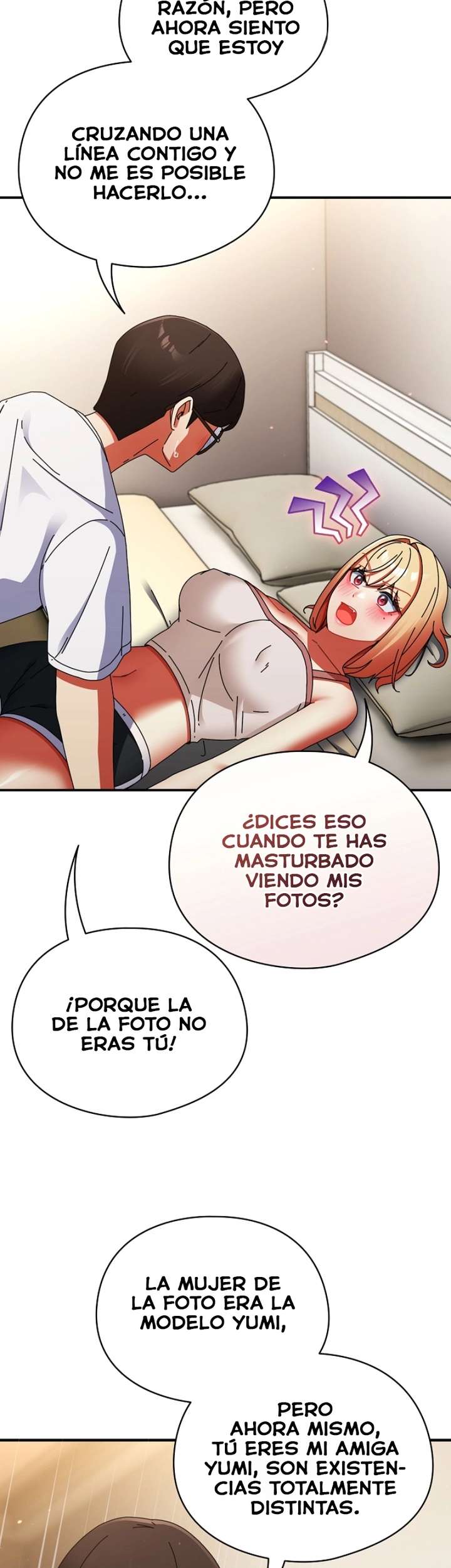 Take a Photo of Me Raw Chapter 26 - Page 34