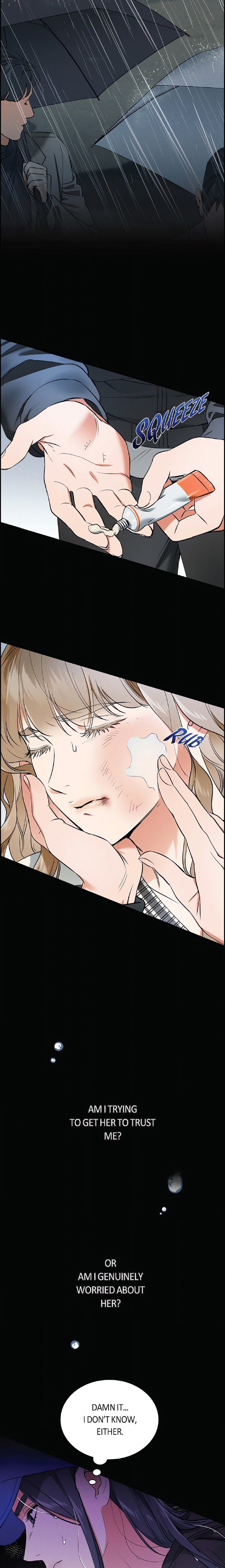 Falling (DOG) Chapter 0 - Page 9