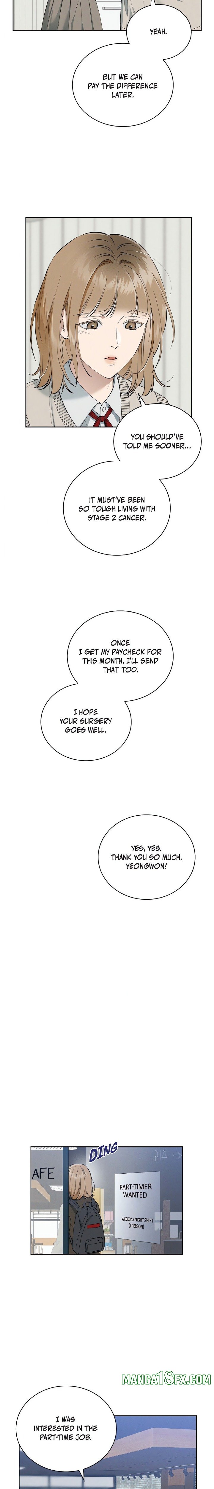 Falling (DOG) Chapter 11 - Page 15