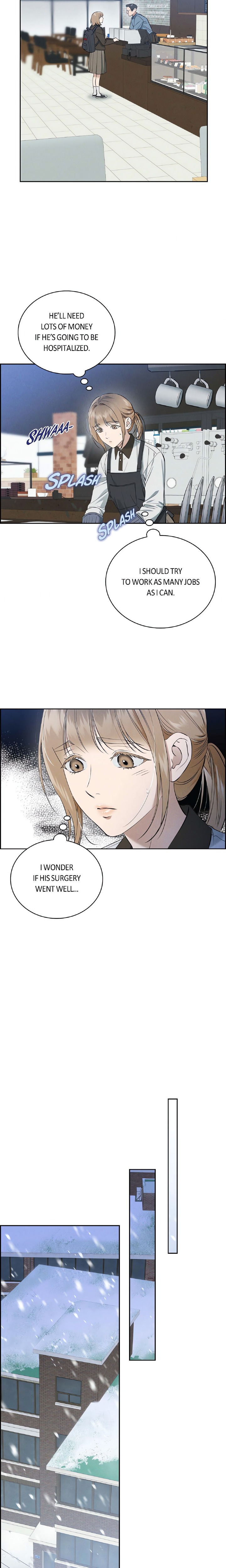 Falling (DOG) Chapter 11 - Page 16