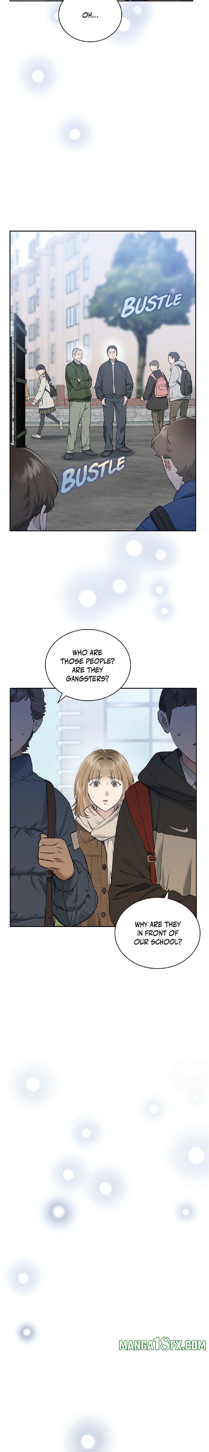 Falling (DOG) Chapter 11 - Page 22