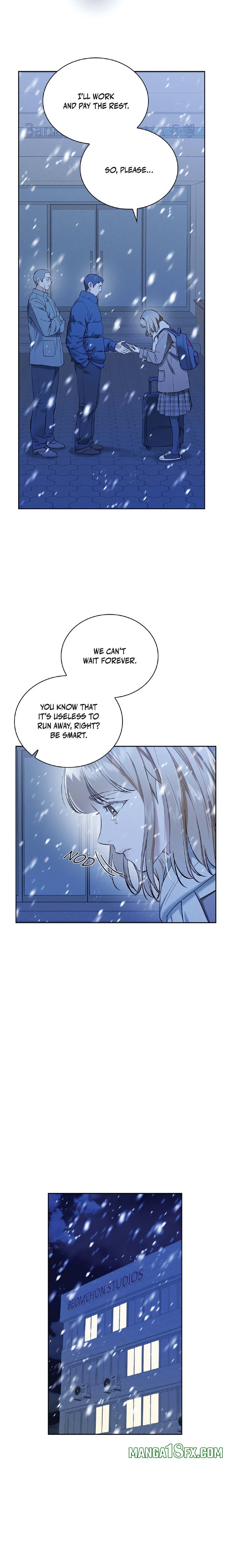 Falling (DOG) Chapter 11 - Page 23