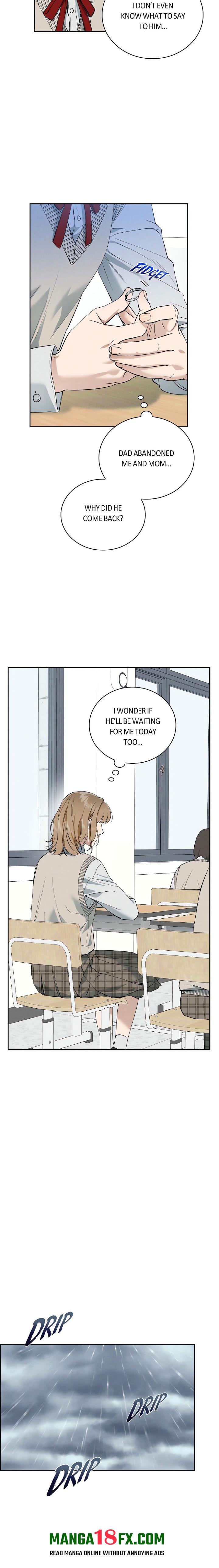 Falling (DOG) Chapter 11 - Page 3