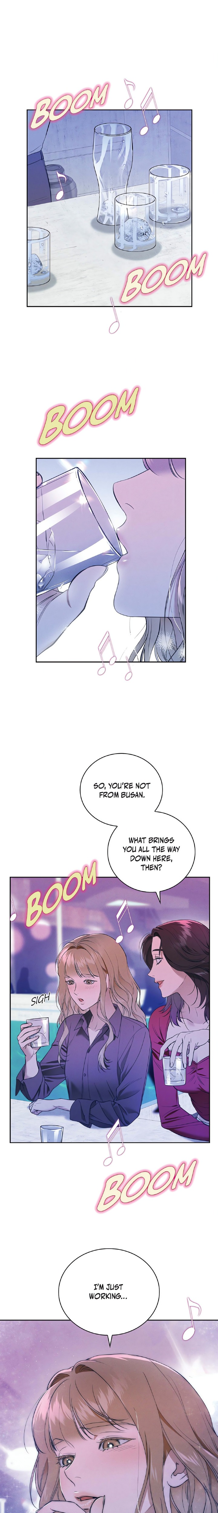 Falling (DOG) Chapter 13 - Page 1