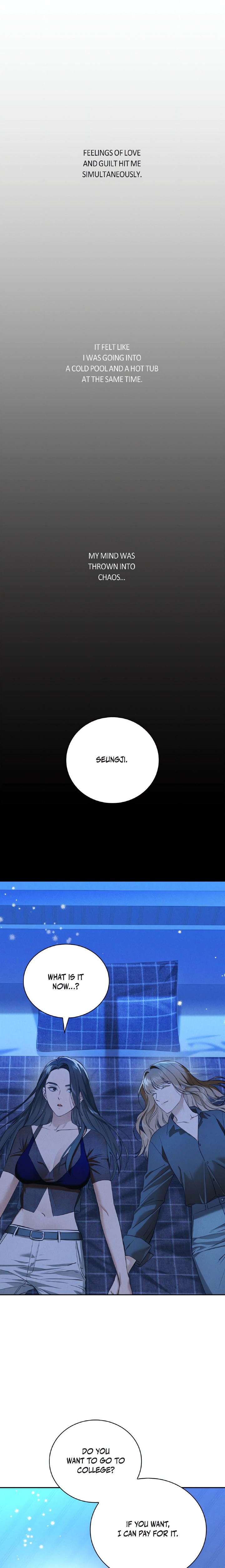 Falling (DOG) Chapter 13 - Page 21
