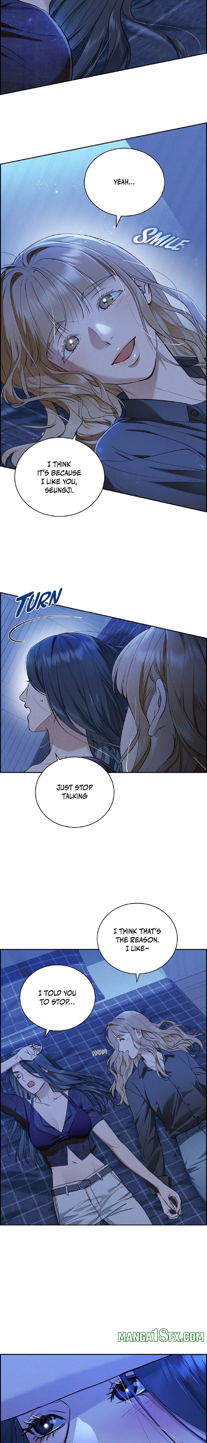 Falling (DOG) Chapter 14 - Page 2