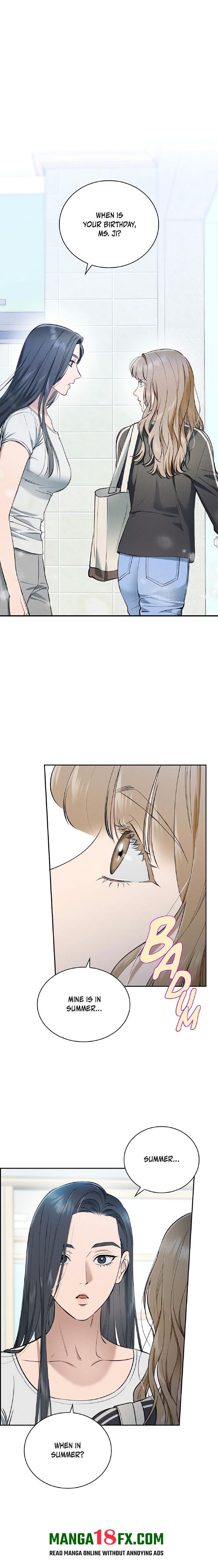 Falling (DOG) Chapter 15 - Page 1