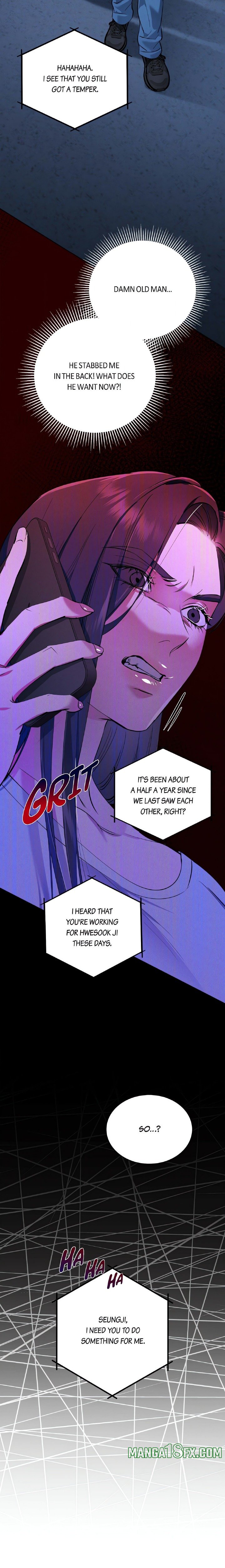 Falling (DOG) Chapter 16 - Page 15