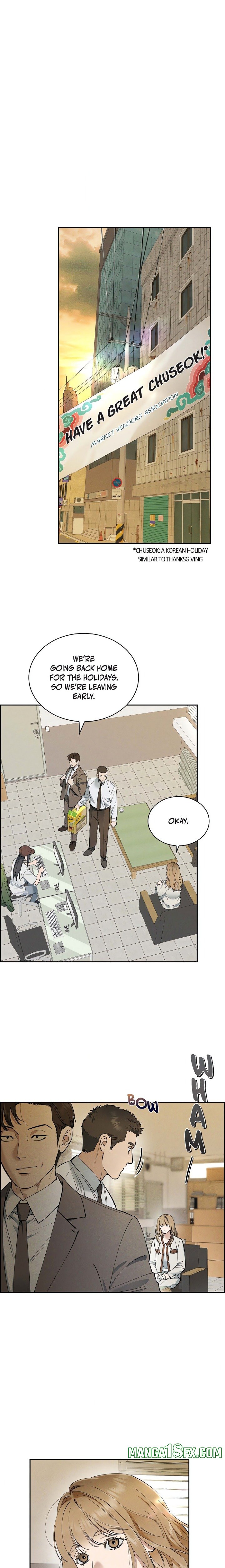 Falling (DOG) Chapter 17 - Page 2