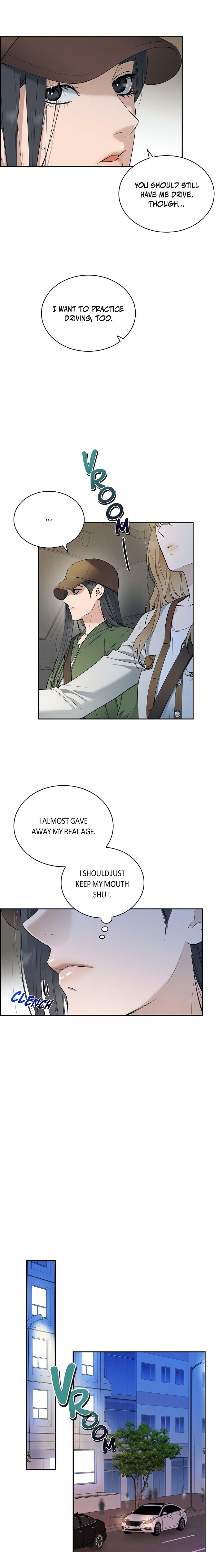 Falling (DOG) Chapter 17 - Page 7