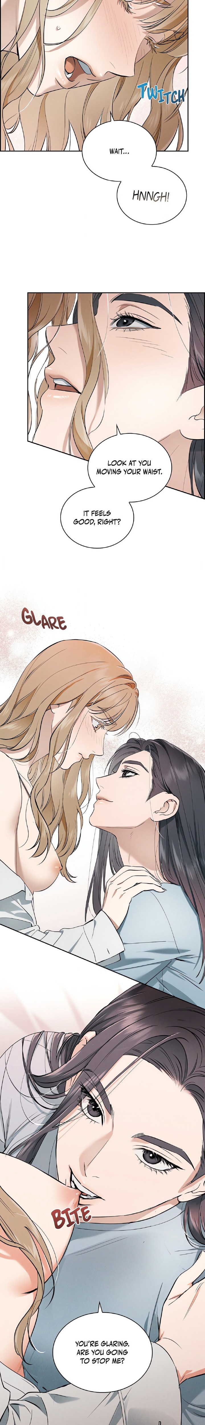 Falling (DOG) Chapter 18 - Page 10