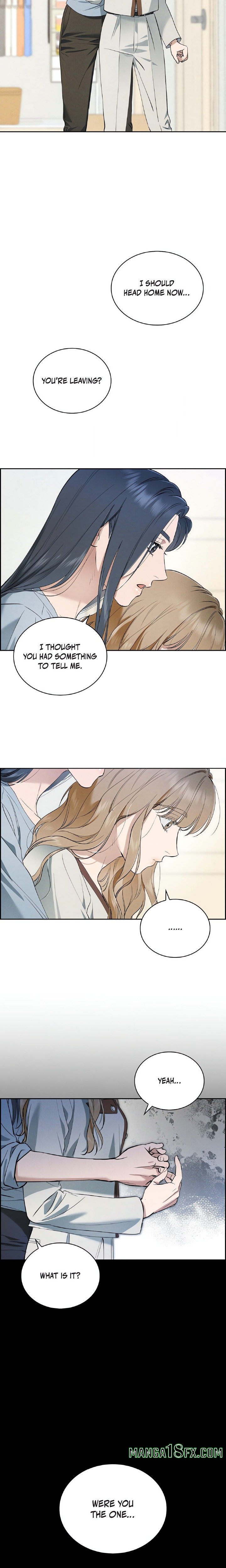 Falling (DOG) Chapter 18 - Page 19