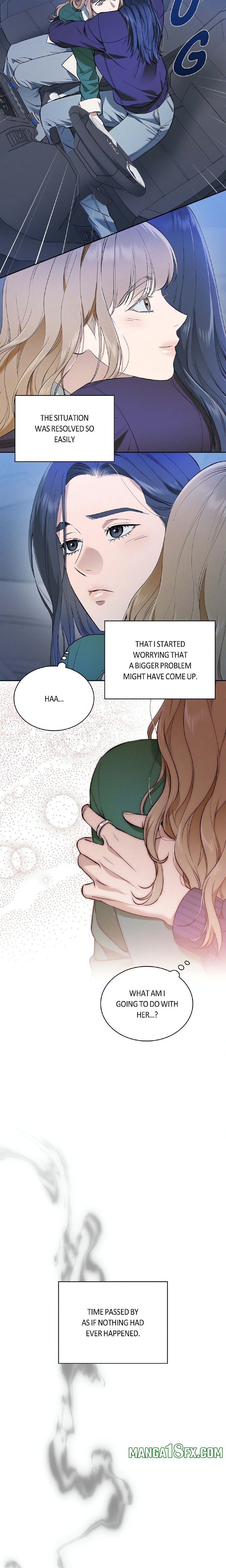 Falling (DOG) Chapter 19 - Page 13