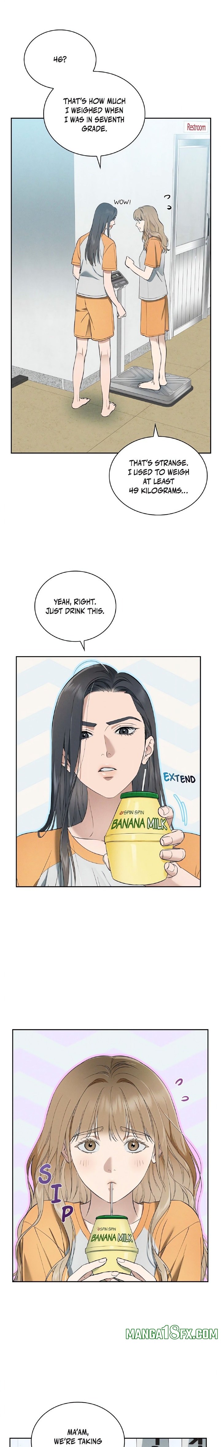 Falling (DOG) Chapter 19 - Page 18