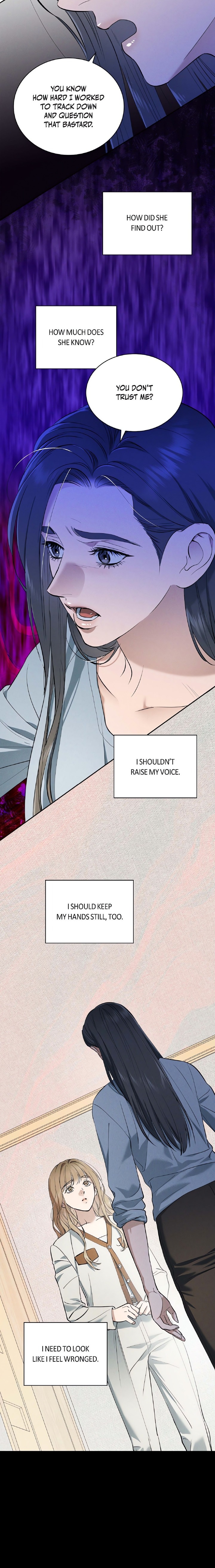 Falling (DOG) Chapter 19 - Page 2