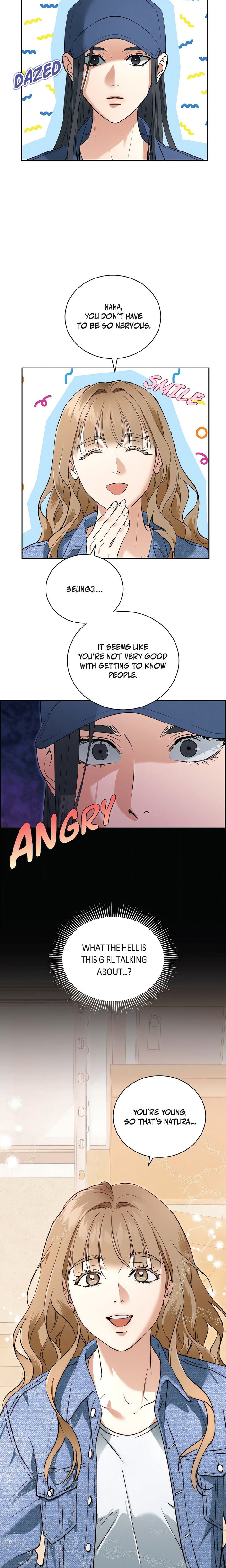 Falling (DOG) Chapter 2 - Page 19