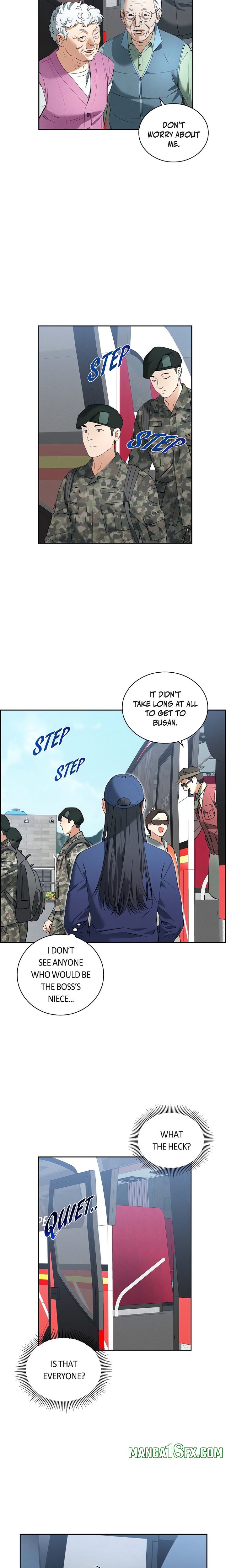 Falling (DOG) Chapter 2 - Page 3