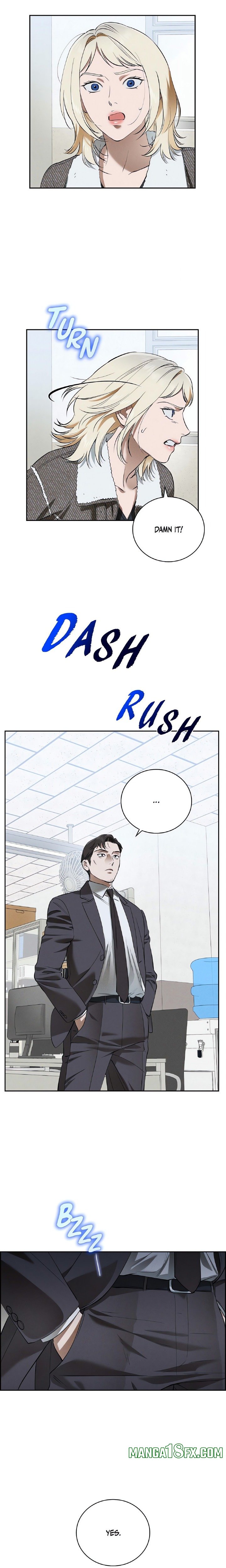 Falling (DOG) Chapter 22 - Page 14