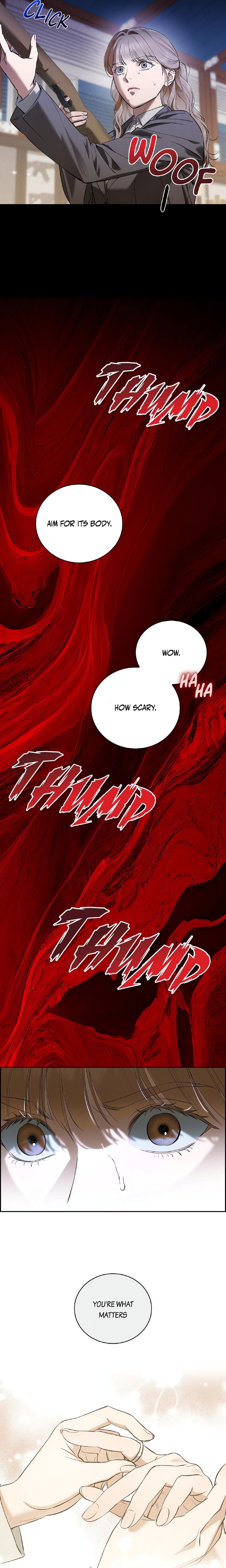 Falling (DOG) Chapter 22 - Page 5